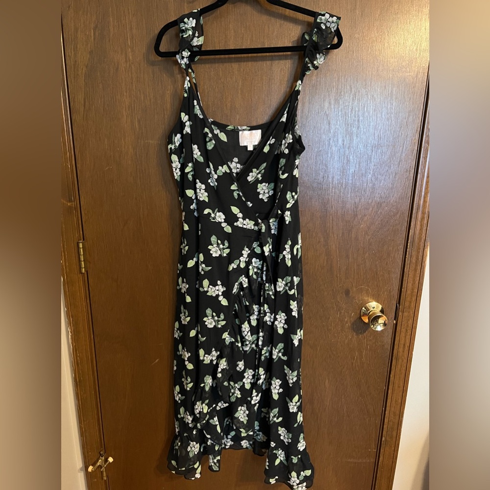 Francesca’s dress